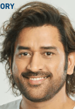 Mahendra Singh Dhoni