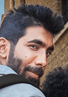 Jasprit Bumrah